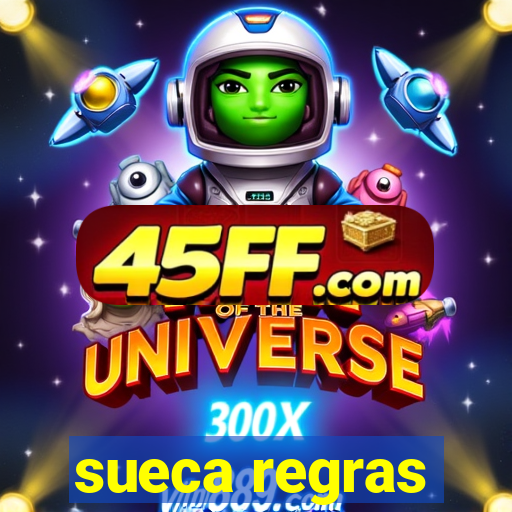 sueca regras